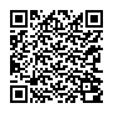 Código QR para número de telefone +12262000680