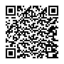 Kode QR untuk nomor Telepon +12262000683