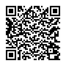 QR-код для номера телефона +12262000711