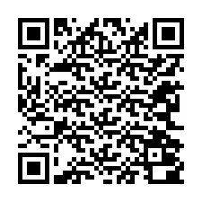 Código QR para número de telefone +12262000733