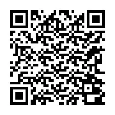 Kod QR dla numeru telefonu +12262000751