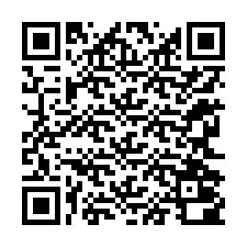 QR-код для номера телефона +12262000770