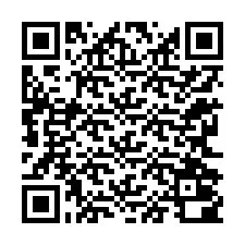 Código QR para número de telefone +12262000774