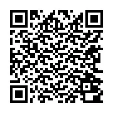 QR код за телефонен номер +12262000796