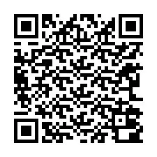 QR Code pour le numéro de téléphone +12262000802