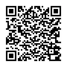 QR Code สำหรับหมายเลขโทรศัพท์ +12262000809