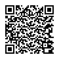 QR Code สำหรับหมายเลขโทรศัพท์ +12262000820