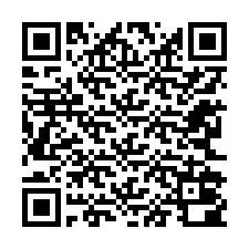 QR Code pour le numéro de téléphone +12262000837