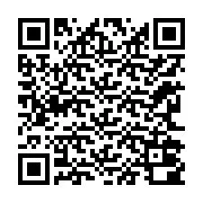 Kode QR untuk nomor Telepon +12262000861