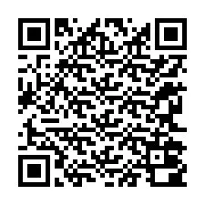 Código QR para número de telefone +12262000870