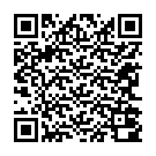 QR Code สำหรับหมายเลขโทรศัพท์ +12262000873