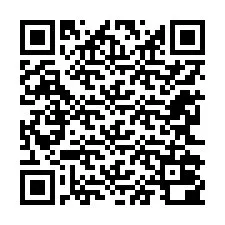 Código QR para número de telefone +12262000877