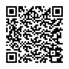 QR kód a telefonszámhoz +12262000890