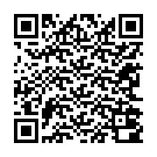 QR-kood telefoninumbri jaoks +12262000893