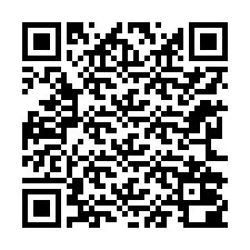 QR код за телефонен номер +12262000905