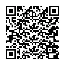 Codice QR per il numero di telefono +12262000907