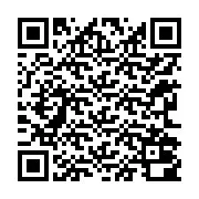 Kode QR untuk nomor Telepon +12262000910