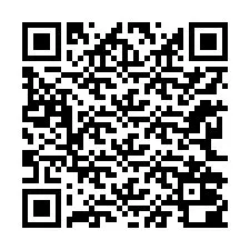 Kode QR untuk nomor Telepon +12262000925