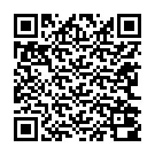 QR kód a telefonszámhoz +12262000926