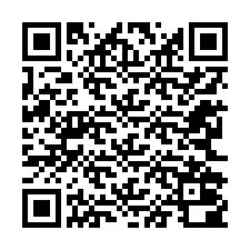 QR-Code für Telefonnummer +12262000937