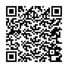 Kod QR dla numeru telefonu +12262000947