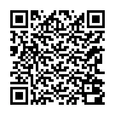 QR-koodi puhelinnumerolle +12262000951