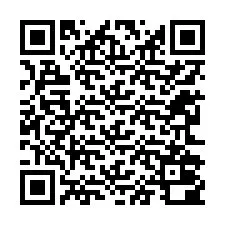 QR код за телефонен номер +12262000953