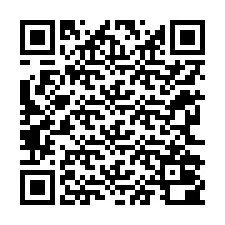 QR-код для номера телефона +12262000960