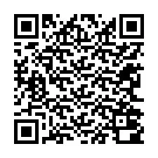 Codice QR per il numero di telefono +12262000963