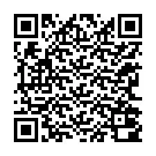 QR код за телефонен номер +12262000964