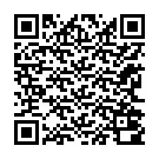 QR Code pour le numéro de téléphone +12262000965