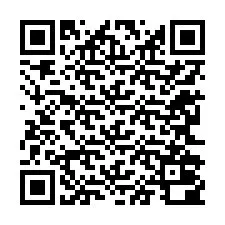 Kode QR untuk nomor Telepon +12262000976