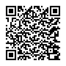 Kode QR untuk nomor Telepon +12262000981