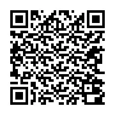 Código QR para número de teléfono +12262000993