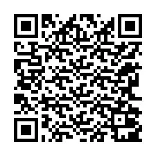 电话号码二维码 +12262001174