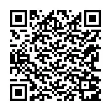 Codice QR per il numero di telefono +12262001191