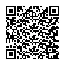 QR-kood telefoninumbri jaoks +12262001192