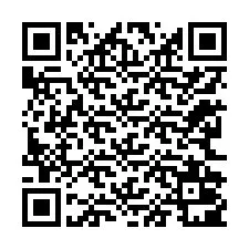 Código QR para número de telefone +12262001529