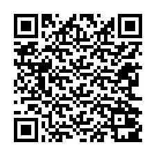电话号码二维码 +12262001693