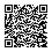 QR Code for Phone number +12262007742
