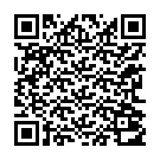 Código QR para número de telefone +12262012354