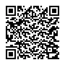 Kode QR untuk nomor Telepon +12262012365