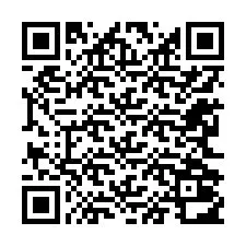 QR Code สำหรับหมายเลขโทรศัพท์ +12262012367