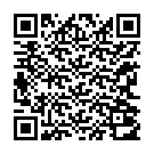 Codice QR per il numero di telefono +12262012370