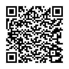 QR-code voor telefoonnummer +12262012380