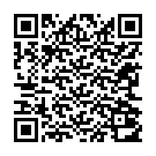 Código QR para número de telefone +12262012383