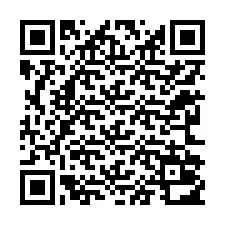 QR-kood telefoninumbri jaoks +12262012404