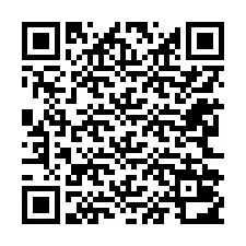 QR-koodi puhelinnumerolle +12262012427