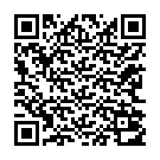 QR kód a telefonszámhoz +12262012429