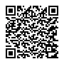 Código QR para número de telefone +12262012478